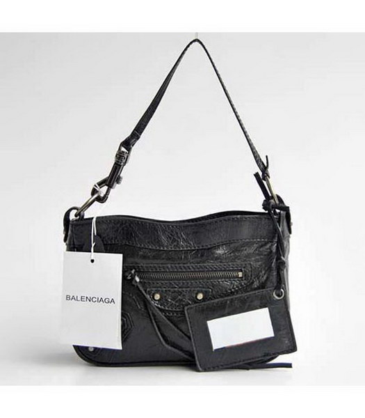 Giant Envelope_Black Pelle